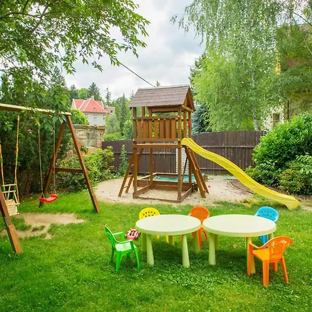 U Pramenu Szálloda