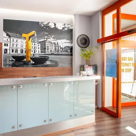 Hotel U Pramenu 4*