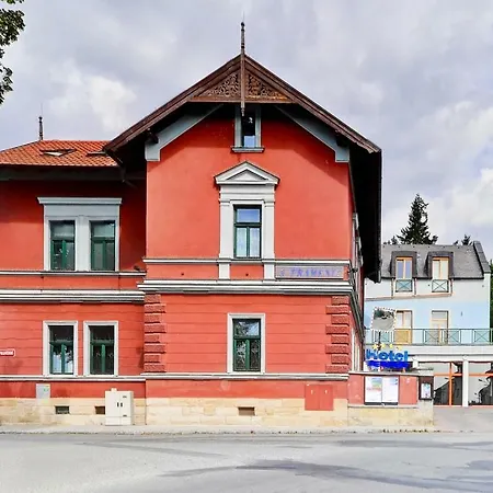 Otel U Pramenu 4*