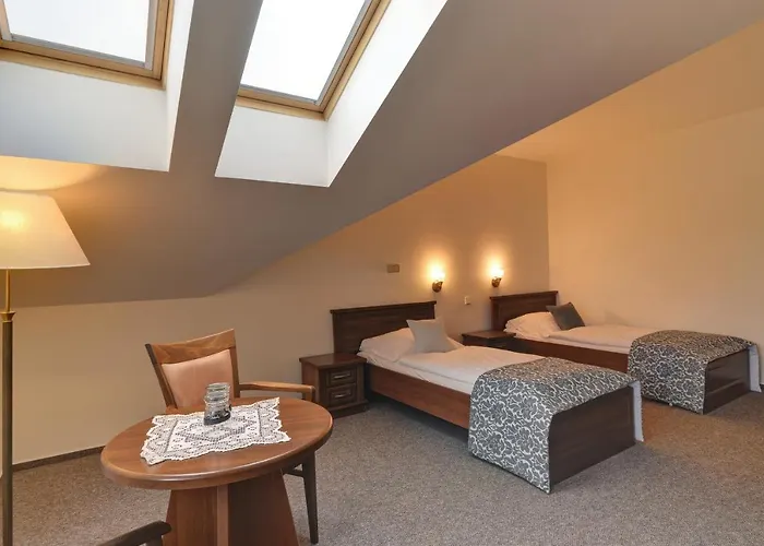 Hotell U Pramenu 4*