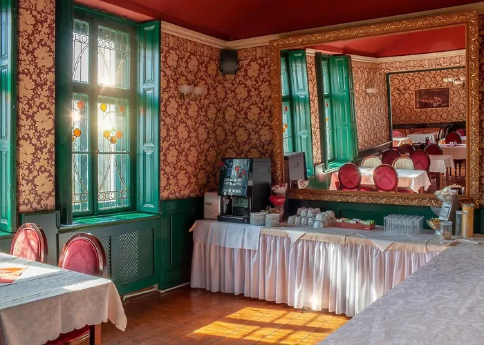 U Pramenu Hotell 4*