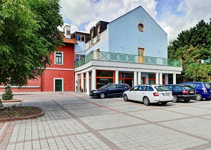 U Pramenu 4* Plzeň