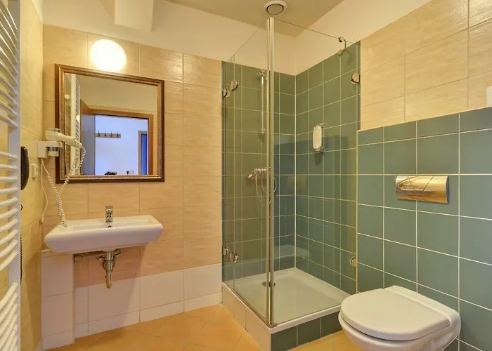 Hotell U Pramenu Plzeň